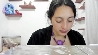 elizabeth_eyes - [Chaturbate] xxxvideo home alone camera