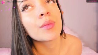 emily_jhonsson - [Chaturbate] Crazy Shows Ass Gorgeous