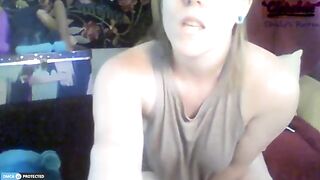 shylyseeking - [Chaturbate] Twerking Hot Babe Strips fuck her hard