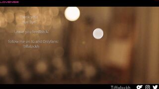 tifalock_ - [Chaturbate] College Girl Sexual Addiction Insane Orgasm