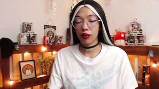 xxhallsamhainxx - [Chaturbate] chica Only Fun Club Video Stream Record