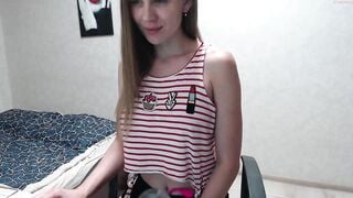 Yourperfectwoman - [Chaturbate] Nora Surprise Wild Babe