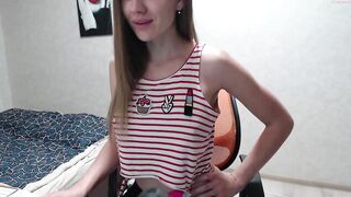 yourperfectwoman - [Chaturbate] Nora Surprise Wild Babe