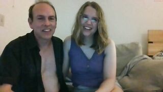 Sophiaandloren - [Chaturbate] Crazyticket Gets Dirty hole