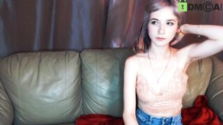 adelcandy - [Chaturbate] slut Tru Private Blowjob