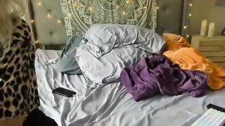 alphakittys_playtime - [Chaturbate] Creamy Show New Video Hot Parts