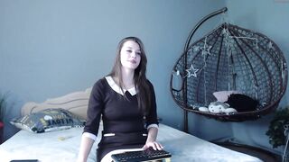 babe_your - [Chaturbate] Hot Parts Free Porn Fucks Herself