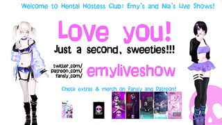 emyliveshow - [Chaturbate] camera babes closeup