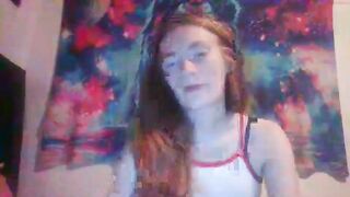 ginger_babygirl33 - [Chaturbate] webcamsex Free Porn Surprise