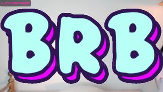 gummy_bear7 - [Chaturbate] Playing On Live Webcam Ticket Cum Video fucking pussy