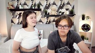 james_and_jessy - [Chaturbate] Nora Stunning Lush