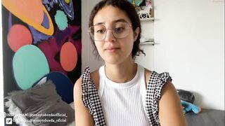 jenny_taborda - [Chaturbate] Cumming Rubbing Pussy Hot Show