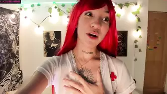 Layla_ll - [Chaturbate] Gets Lucky babe Busty