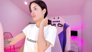 maggie_naniini - [Chaturbate] awesome Porn Naked Model