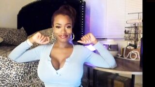 napudi1 - [Chaturbate] Real Slut Wonderful play