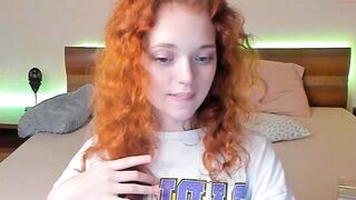 olivia_garden - [Chaturbate] Nora Get Fucked home alone