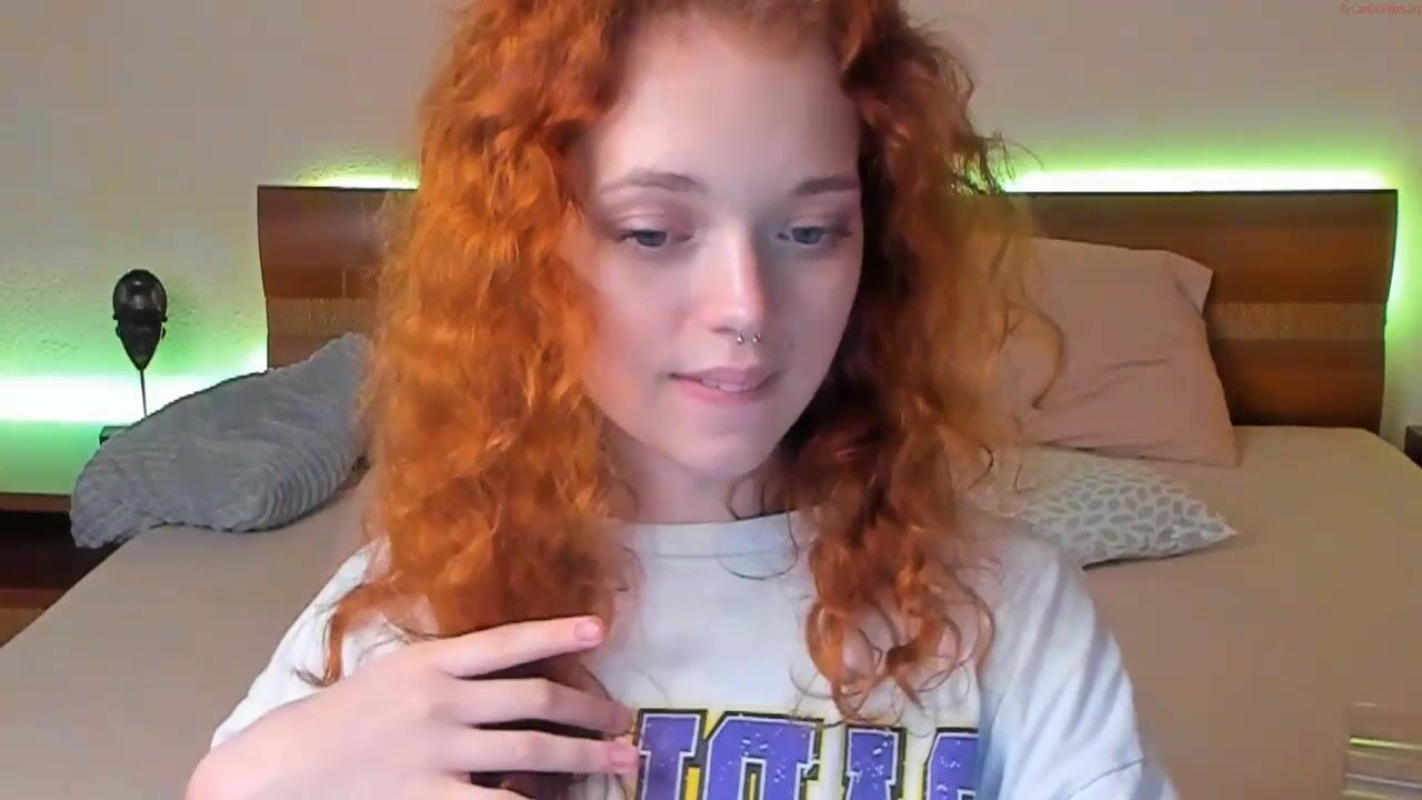 Olivia_garden - [Chaturbate] Nora Get Fucked home alone