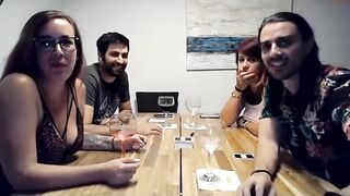 polilove4fun - [Chaturbate] Gets Lucky Perfect Body big-ass