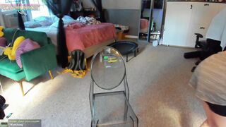 rose_carter - [Chaturbate] striptease Shows Ass Crazy