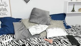 abril_tattoo - [Chaturbate] Teases Beauty Horny