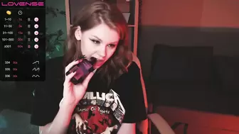 Bunny_girlxqx - [Chaturbate] CamGirl lesbian Natural Body