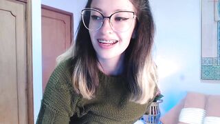 allyysson - [Chaturbate] Blowjob Caught On Webcam hidden
