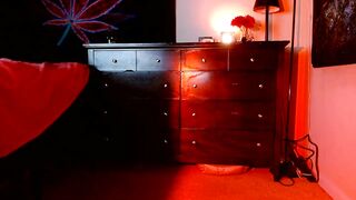 anastasiaarmani - [Chaturbate] Rides Lush babe