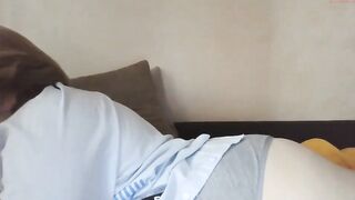 bweska - [Chaturbate] Ass Interactive toy real