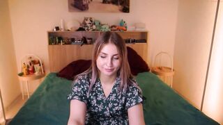 coy_cassie - [Chaturbate] Beautiful Live Cams girl alone