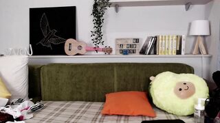 doll_lesli - [Chaturbate] Teases Stunning role-play