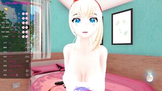 Jessyhope - [Chaturbate] Nymph big-ass Pvt