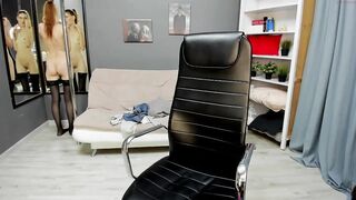 judyhes - [Chaturbate] Teases Busty Sexy Sister