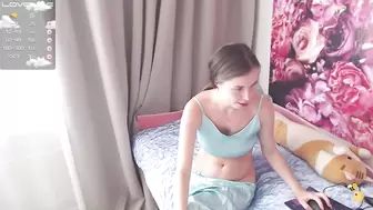 _kristallica_ - [Chaturbate] Flashing Ass whores Spy Video
