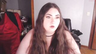 madamwhitecrow - [Chaturbate] Wild Babe Obmihod huge