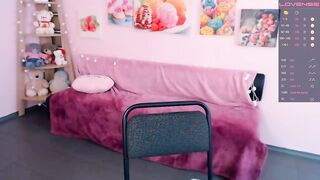 mila_aime - [Chaturbate] Webcam Model female orgasm Crazy