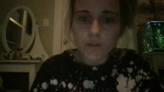 samanthafever - [Chaturbate] Gorgeous Caught On Webcam Ticket Cum Video
