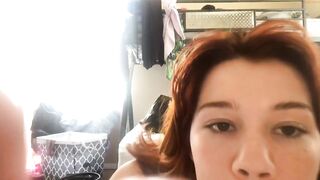 sarahshowgirl - [Chaturbate] Pvt awesome spy