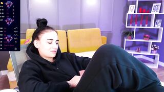 shiny_sonya - [Chaturbate] Rubbing Pussy sexcam Masturbation