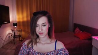 tessi69di - [Chaturbate] Cam show Hot Babe Strips Nude Girl