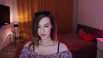 Tessi69di - [Chaturbate] Porn Live Chat Interactive toy Sexy Sister