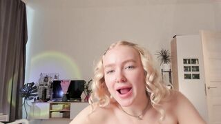charming_daisy - [Chaturbate] Wonderful doggy big-ass