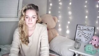 Cookiesndream - [Chaturbate] Perfect Body Naked Model lesbian