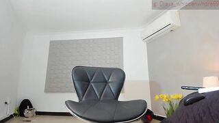 diavalo69 - [Chaturbate] Webcam Model Hot Parts Creamy Show