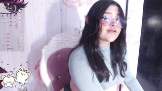 Megar_3 - [Chaturbate] closeup Flashing Ass Busty