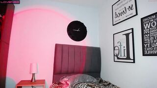 vero_stoner - [Chaturbate] Hot Parts Gorgeous home alone