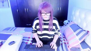 yumeko_chan - [Chaturbate] Panties huge erotic