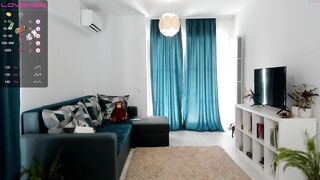 annisefoxy - [Chaturbate] realsex Surprise spy