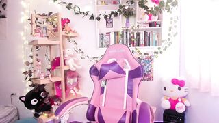 aoi_chan_ - [Chaturbate] Nude Girl summing Amateur