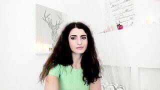 eva__lovia_ - [Chaturbate] Horny New Record Clip Fantastic Boobs