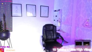 _juliietta - [Chaturbate] Real Slut Sweet Model Webcam Recording